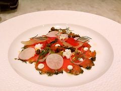 -广州四季酒店·佰鲜汇·现代法餐