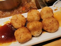 -宽鲜锅贴家常菜(永旺东部购物中心香港中路店)
