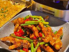 -令狐冲·炭烤活鱼(宝龙店)