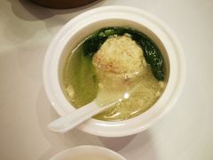 清汤狮子头-上海小南国(正大店)