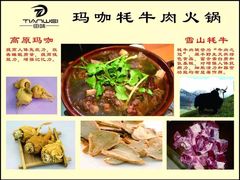 田味山珍宝餐厅-蘑统田下·野生菌火锅