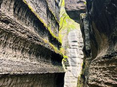 -梭布垭石林景区