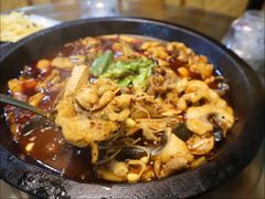 -九寨沟石锅鱼(沣峪口二十年店)