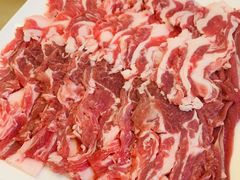 鲜切羊肋排-情忆草原涮肉馆