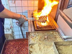 -正宁路小吃夜市