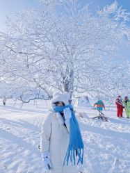 -大秃顶子山(雪谷店)
