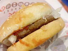 -汉堡王(合肥之心城店)