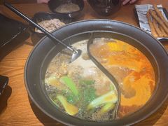 -呷哺呷哺(普陀乐购真北店)