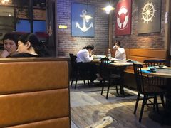 大堂-鱼库·不仅是一家烤鱼店(车公庙店)