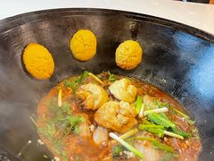 -江湖水乡铁锅炖魚(周庄嘉园店)