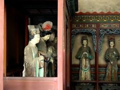 -晋祠公园
