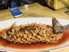 松子鱼-赤宴·川菜(玉林店)