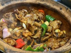 -天宝食坊·啫啫煲大排档(西华路店)