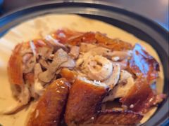 -广州柏悦酒店·悦景轩·粤菜餐厅