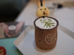 -茶是一枝花泡茶店
