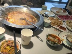 -古乐牛香·鲜牛肉牛杂火锅(千灯店)