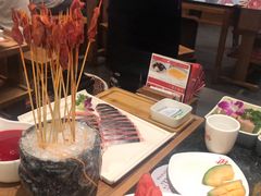 小郡肝-井格重庆火锅(临平银泰城店)