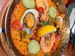 -CRAZYONES西班牙海鲜饭(上海美罗城店)