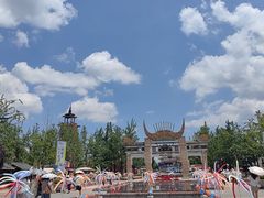 -天河潭旅游度假区