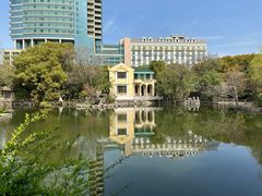 -无锡蠡湖国家湿地公园-蠡园