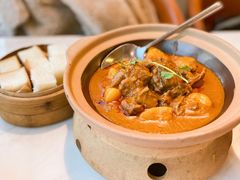 马来咖喱牛腩配厚面包-星怡会·新加坡新美食(苏州中心店)