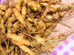 炸小串-海蓝肉串 (东塔安居店)