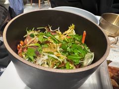 芝麻菜拌猪舌-胡麻(静安嘉里店)