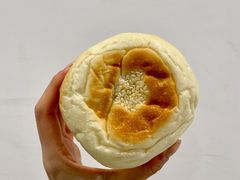 芋泥包-慢熟面包店bud bread(孩儿巷店)