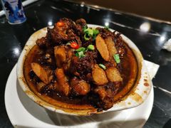 特色牛筋骨-富临轩私房菜(集庆门大街店)