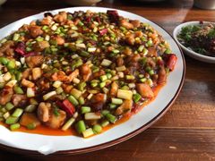 -不相离盐帮菜(郎园店)