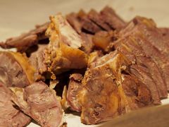 -老兰家传统烧烤炒菜泡馍(小南门店)
