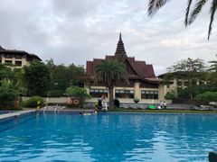 -西双版纳融创皇冠假日度假酒店