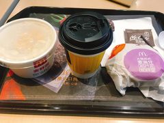 -麦当劳(西安雁塔路店)