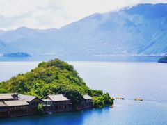 -丽江泸沽湖景区