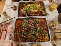 -沈姐万州烤鱼(沙坪坝七中店)