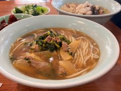 片儿川-奎元馆.百年奎元.非遗传承(西湖边的解放路店)