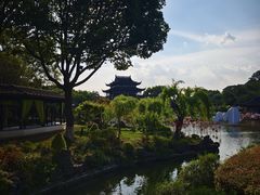 -苏州吴宫泛太平洋酒店