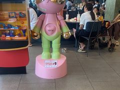 -麦当劳(万博一路天河城分店)