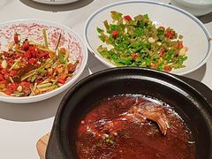 -老馆子·建德菜·山肴鱼鲜(海威新界店)