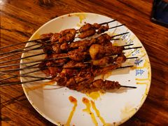 -尕羊烤肉餐厅·清真(会宁路店)