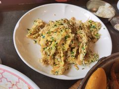 -五谷丰登农家院·地道胶东菜·海鲜烧烤(威海店)