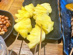 烧徐闻菠萝-烧蠔帮·湛江生蚝(工农店)