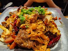 -古原社·炭火干锅(桂庙店)