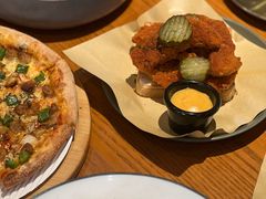 -魏斯理汉堡(西安沣东吾悦店)