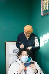 -野鸽脏辫·美式编发专项店