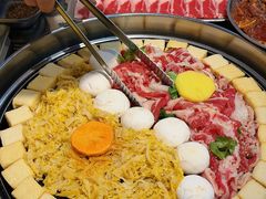 -英雄故事地摊烤肉(马驹桥店)