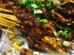 -虎门巷高坎坎烤肉店