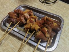 -于记沙布袋馄饨