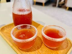 山楂汁-蔡澜点心·粤菜(丽泽天街店)