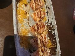 焦糖三文鱼寿司-千代武日本料理(哈西店)